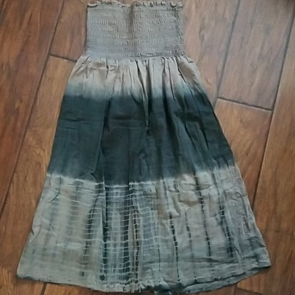 Juniors dress